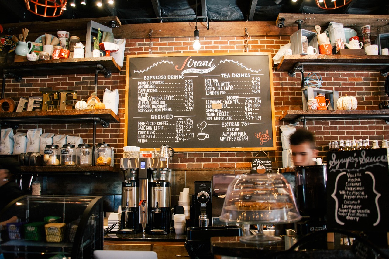 Ironwoodcup Cafe / Restaurant about